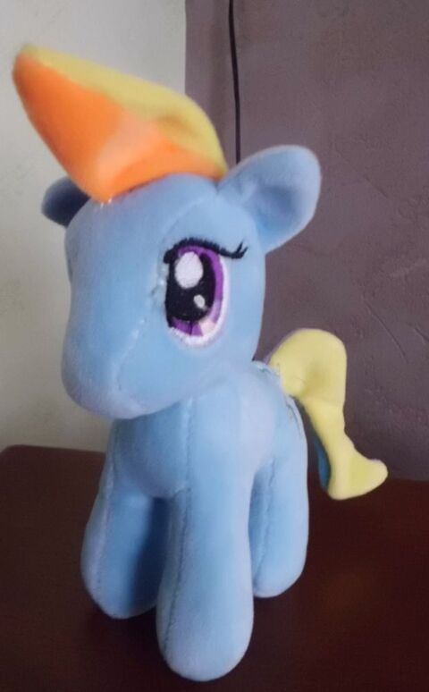 MON PETIT PONEY BLEU 15 Oignies (62)