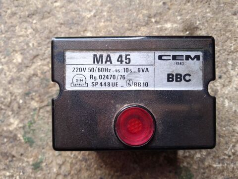 boite relais ma 45 35 Beauvoir (50)