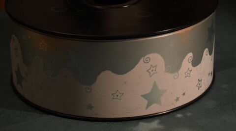 Ruban imprim� Cadeau Noel Fetes 50 m/m x  46 m neuf. 5 Roissy-en-Brie (77)