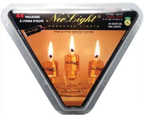 72 veilleuses � l'huile d'olive 60 Beauchamp (95)