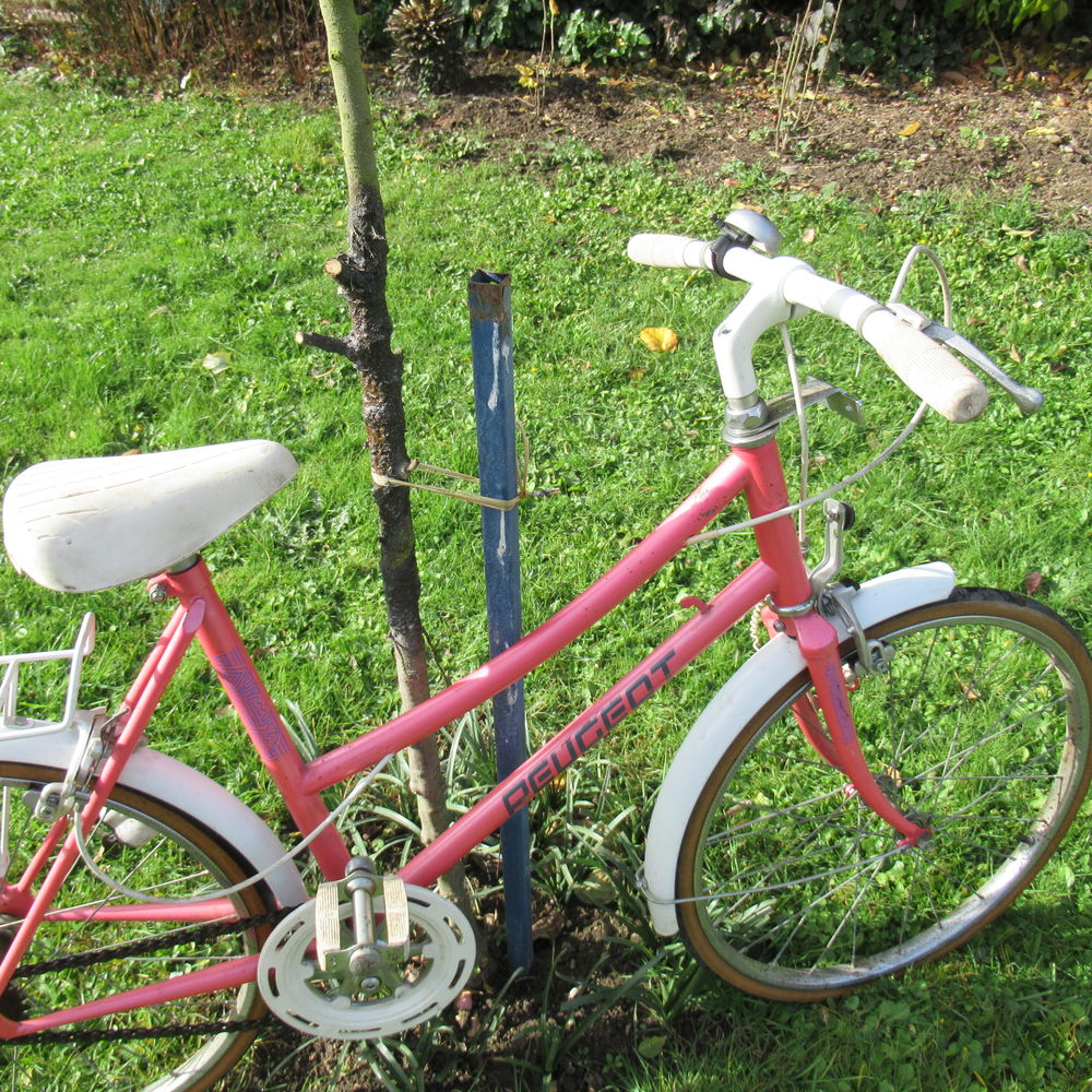Velo miss peugeot top