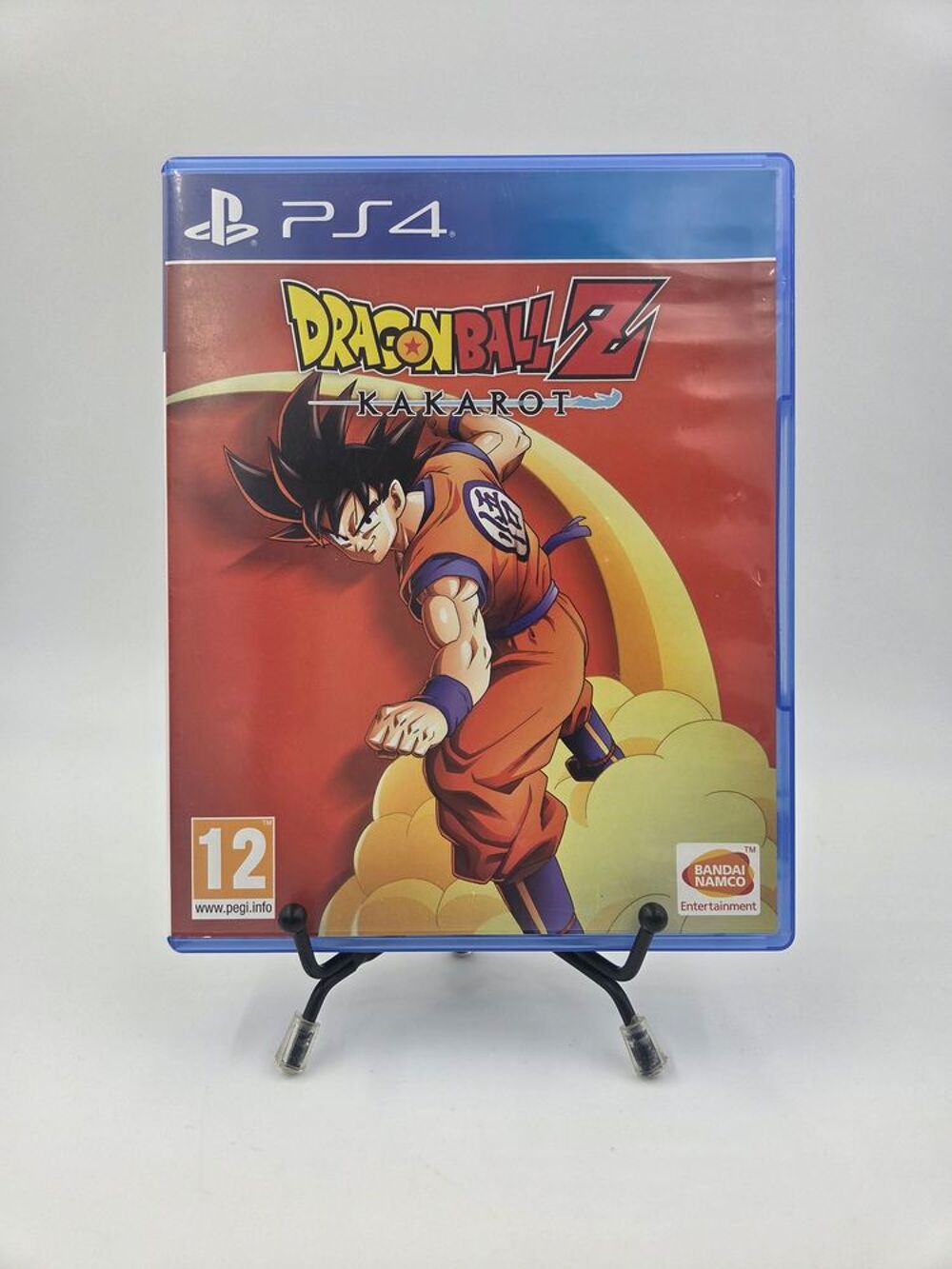 Jeu Playstation 4 Dragon Ball Z : Kakarot boite, sans notice Consoles et jeux vidéos