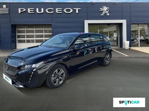 Peugeot 308 BlueHDi 130ch S&S BVM6 Active Pack 2022 occasion Cahors 46000