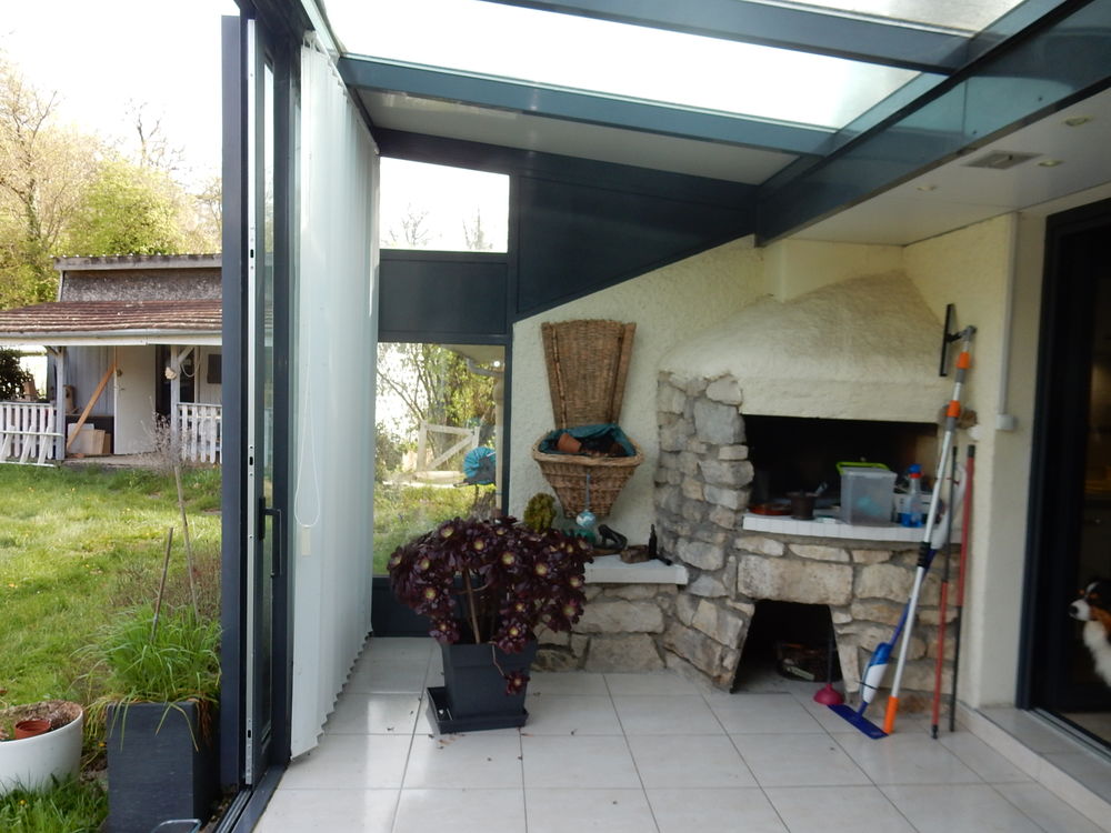 Vente Maison Maison jumelée de Plain Pied de type 5 de 132m²hab sur 878m² de terrain clos Valserhône