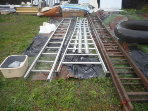 matriel  echelle double escalier moteur baguette joint etc 0 Saran (45)