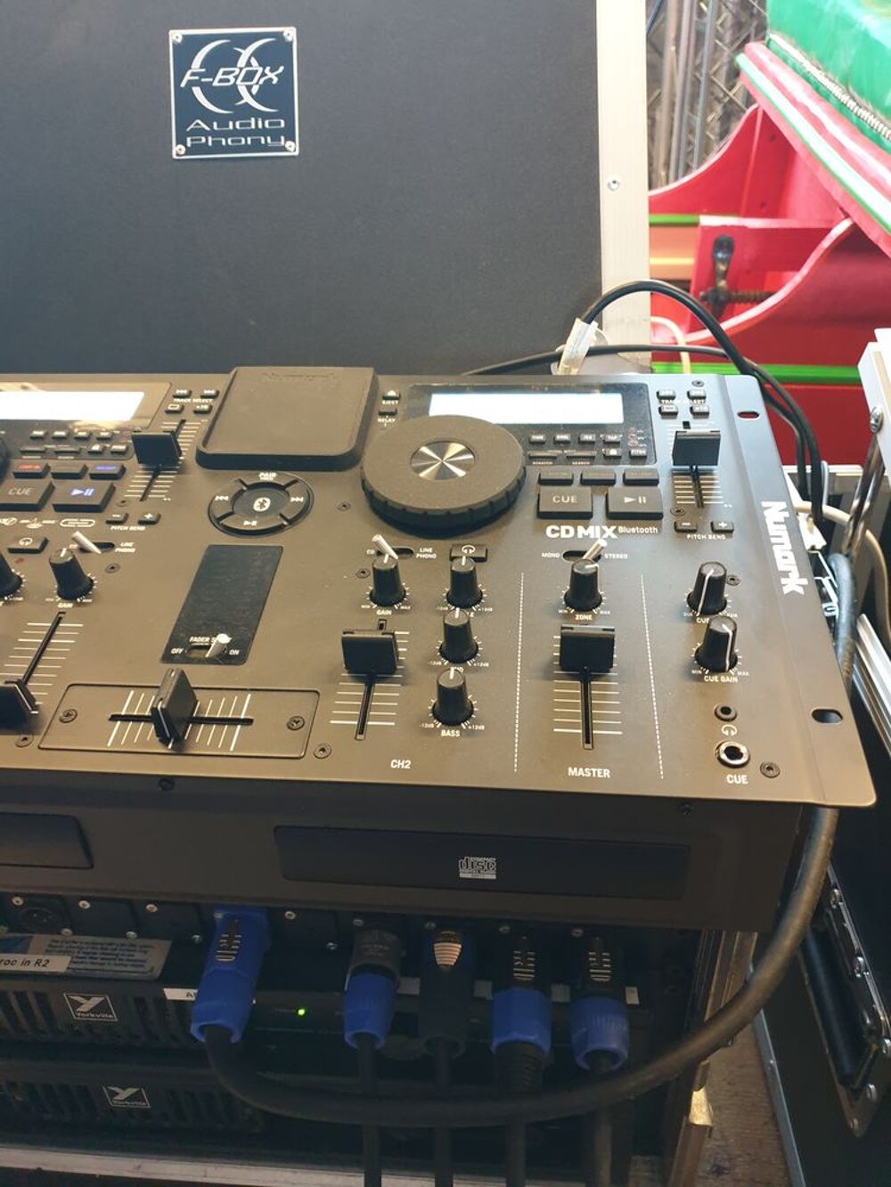 syst&egrave;me Bose pro Audio et hifi