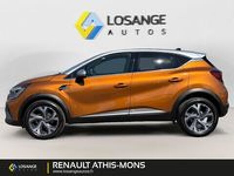 Captur TCe 160 EDC - 21B R.S. Line 2022 occasion 91200 Athis-Mons