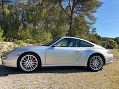 911 (997) 911 Carrera 4S Coup&eacute; 3.8i 2006 occasion 30132 Caissargues