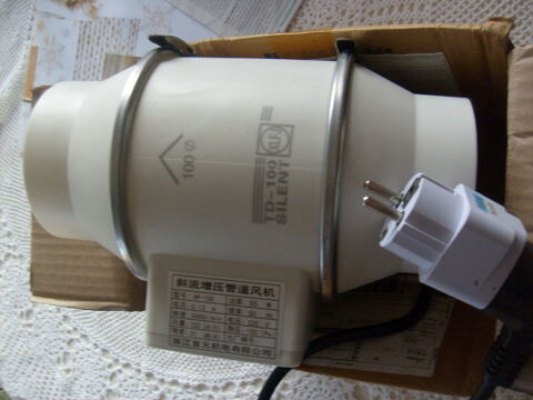 extracteur d'air maison 20 Forcalquier (04)