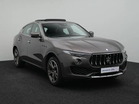 Maserati Levante Diesel 3.0 V6 Turbo 275 2017 occasion Chartres 28000