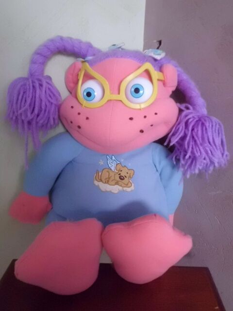 poupee chiffon les lunnis famosa 35 Oignies (62)