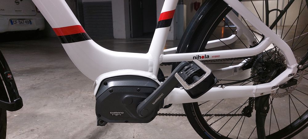 V&eacute;lo &eacute;lectrique Vélos