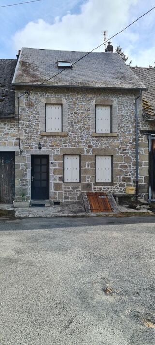  Maison � louer 4 pi�ces 84 m� Saint-l�ger-le-gu�r�tois