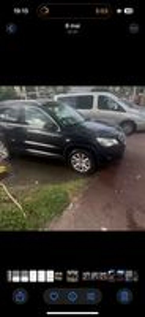 Tiguan 2.0 TDI 140 FAP BlueMotion Technology Carat 2011 occasion 78000 Versailles