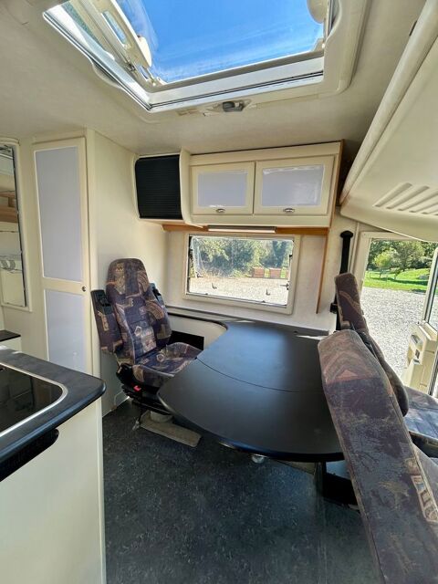 HYMER Camping car 1999 occasion Mallemort 13370