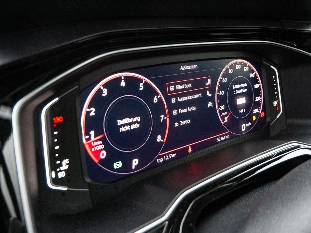 Polo 2.0 TSI 200 S&S DSG6 GTI 2019 occasion 69007 Lyon