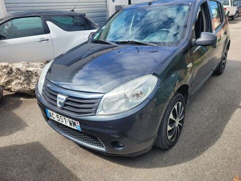 Dacia Sandero 2009 occasion Aucamville 31140