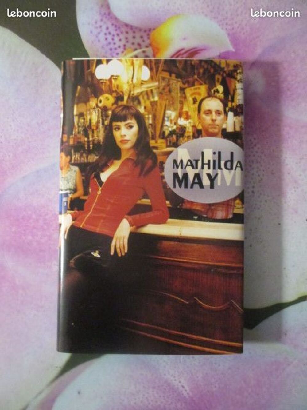 Cassette audio Mathilda May CD et vinyles