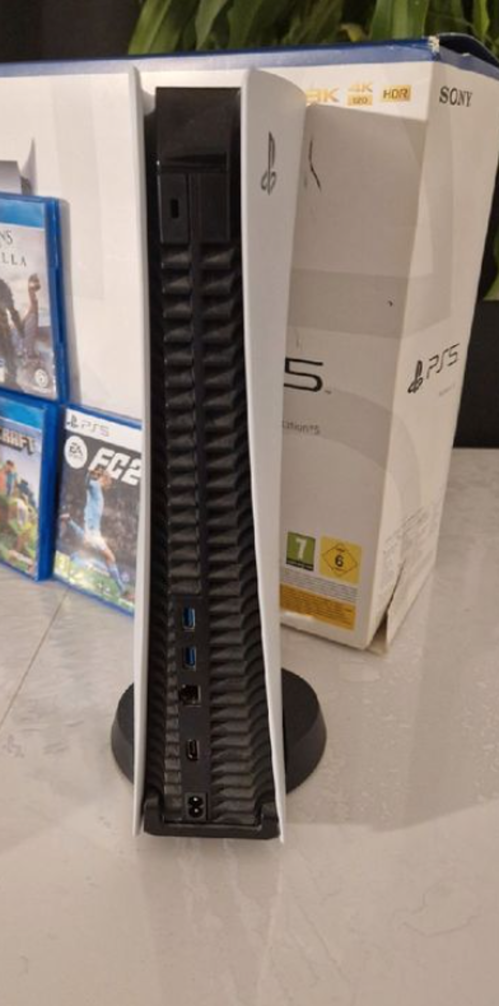 ps5 standar Consoles et jeux vidéos