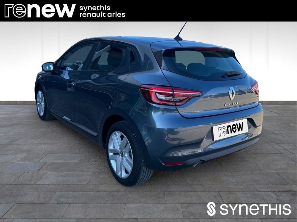 Clio V Clio TCe 90 - 21N Business 2022 occasion 13200 Arles