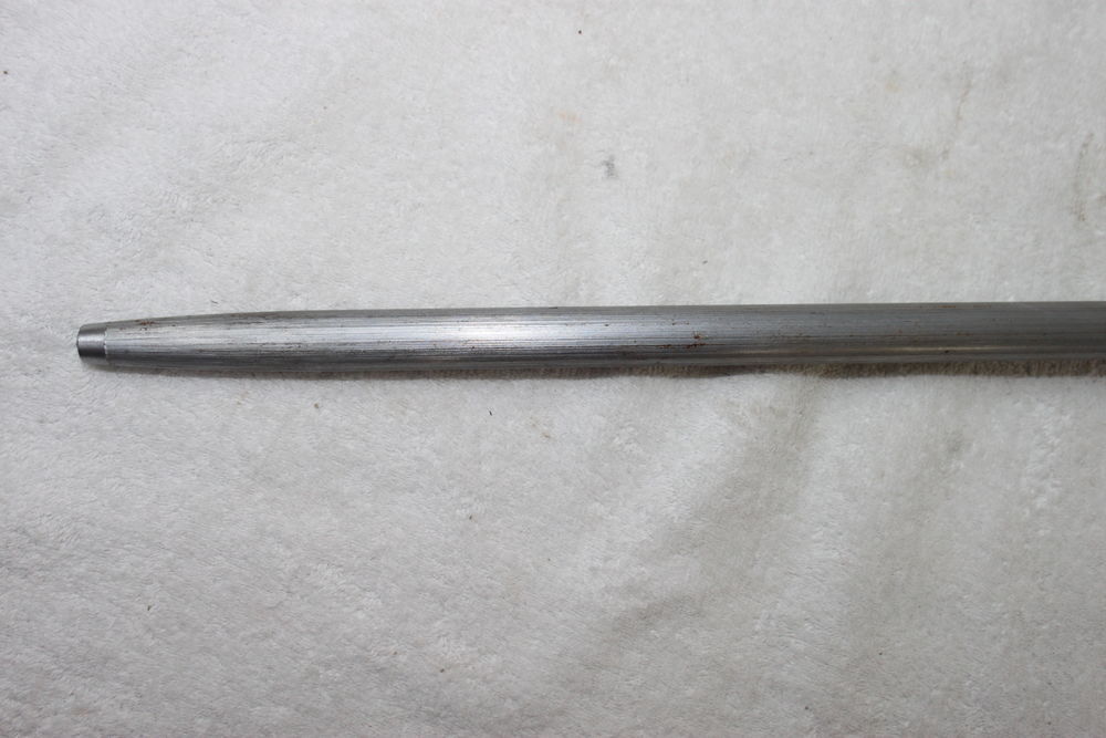 Fusil &agrave; aiguiser m&egrave;che ovale Cuisine