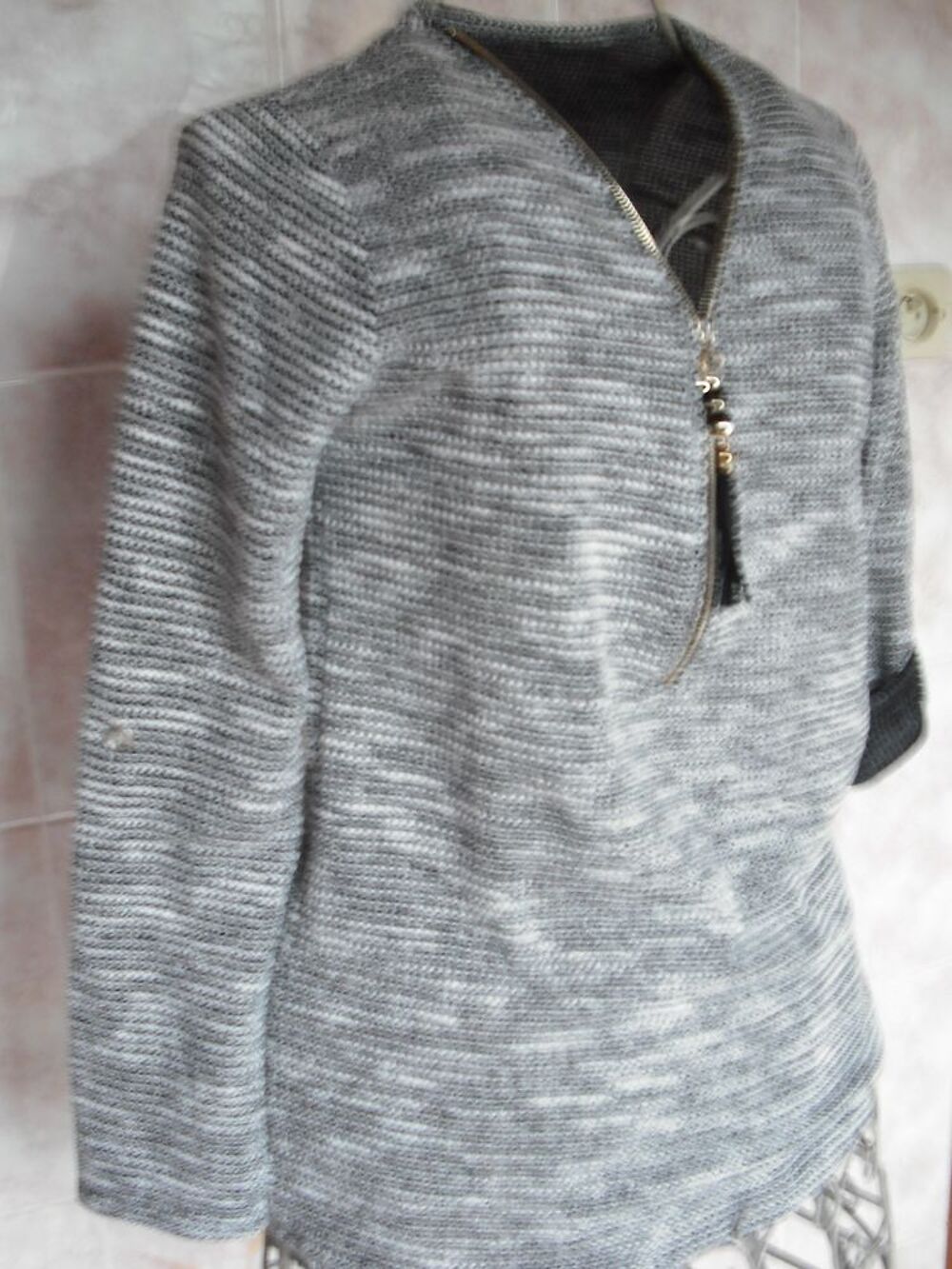 pull fin pour &eacute;t&eacute; Vêtements