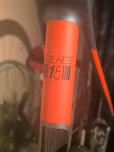 V�lo course scoot tout carbone etat neuf de 2016 1900 Salles-d'Aude (11)