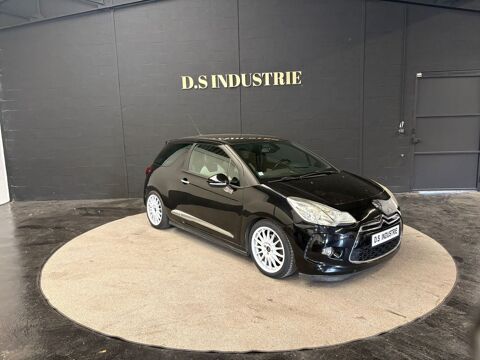 Citro&euml;n DS3 THP 155 Sport Chic 2013 occasion Belloy-en-France 95270