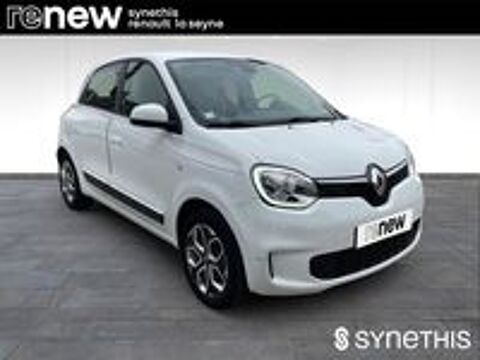 Twingo III SCe 65 - 21 Limited 2022 occasion 83500 La Seyne-sur-Mer
