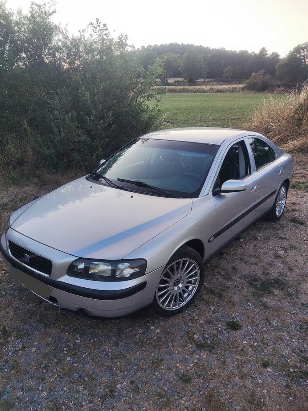 S60 2.4D 163 Summum 2004 occasion 43130 Retournac