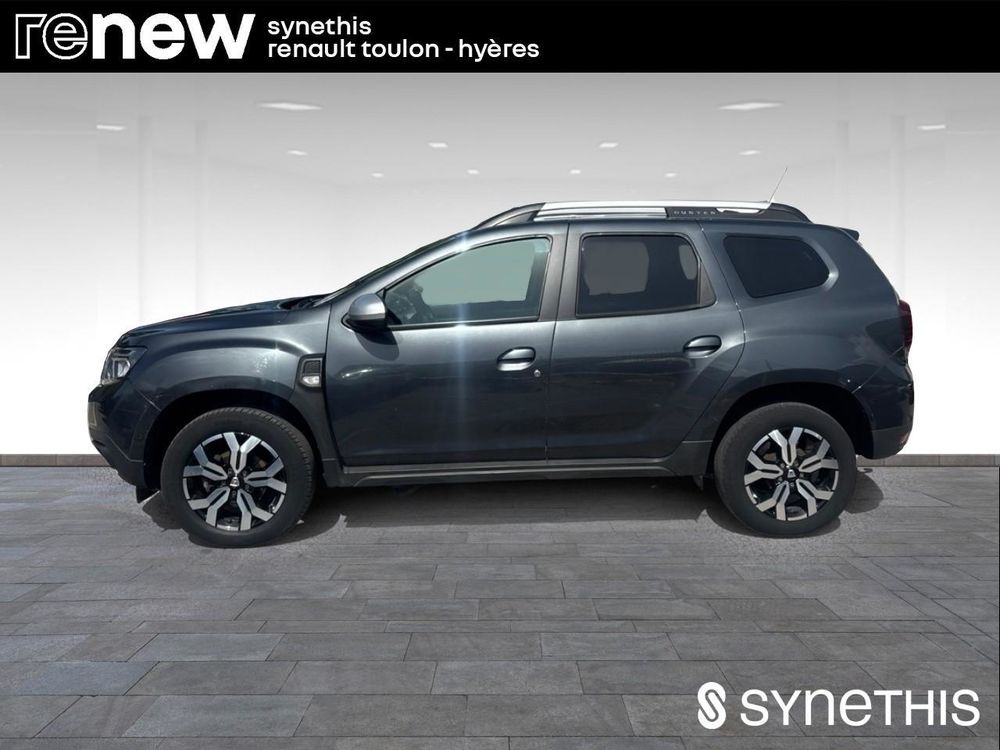 Duster Blue dCi 115 4x2 Prestige 2022 occasion 83160 La Valette-du-Var