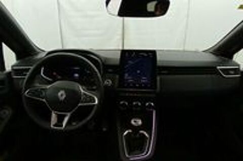 Clio V Clio TCe 90 ch GSR2 Esprit Alpine 2025 occasion 83500 La Seyne-sur-Mer