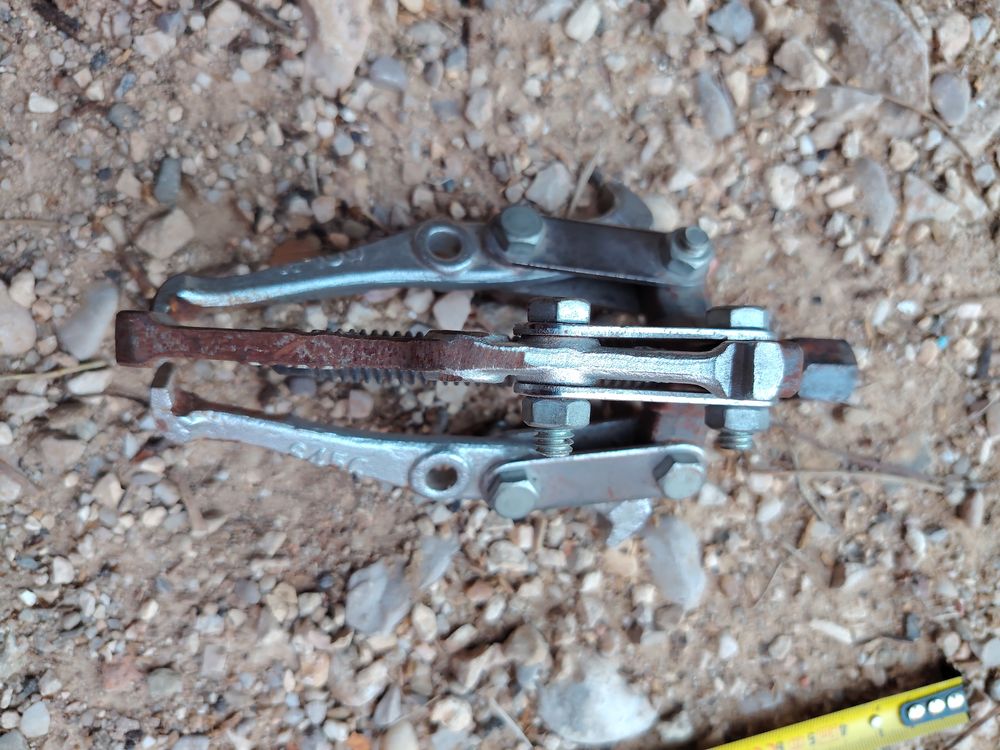 Arrache extracteur roulement 3 griffes Bricolage