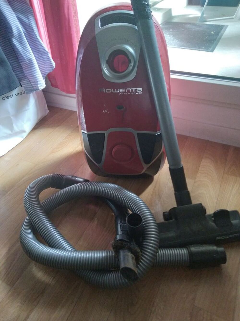 Aspirateur Electroménager