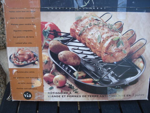 ensemble pour r�tir 15 Lassay-les-Ch�teaux (53)