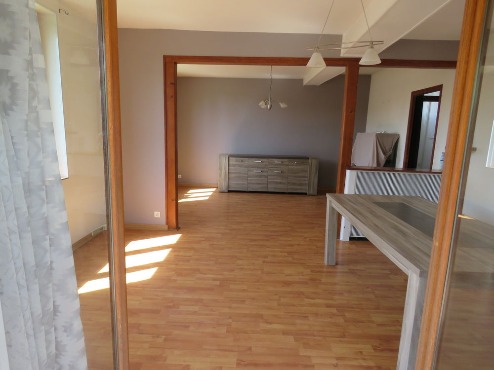 Vente Appartement Appartement face au canal du Nivernais Cravant