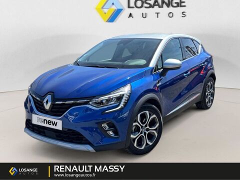 Annonce voiture Renault Captur 16990 €
