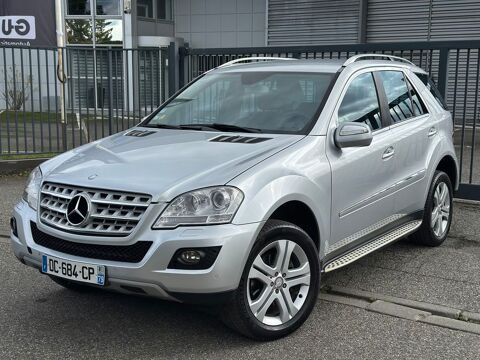 Mercedes classe m ML 320CDI Bluetec V6 224ch 4-Matic