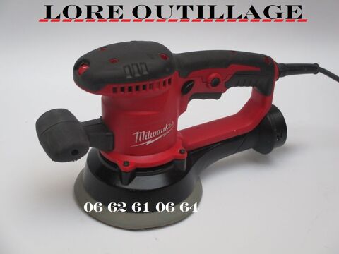 MILWAUKEE ROS 150 E-2 / Ponceuse excentrique 150 Cagnes-sur-Mer (06)