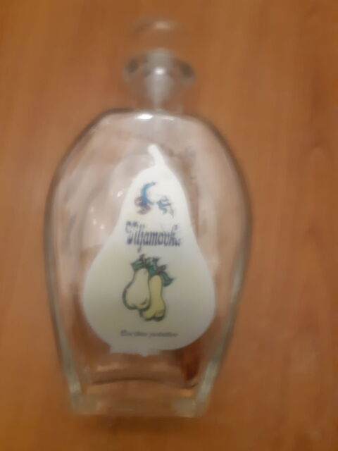 Bouteille d'eau de vie vide 6 Montbéliard (25)