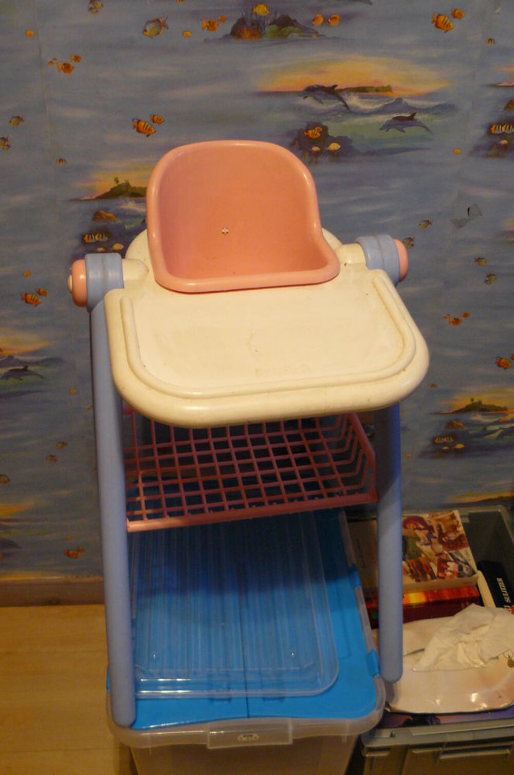 CHAISE HAUTE Jeux / jouets