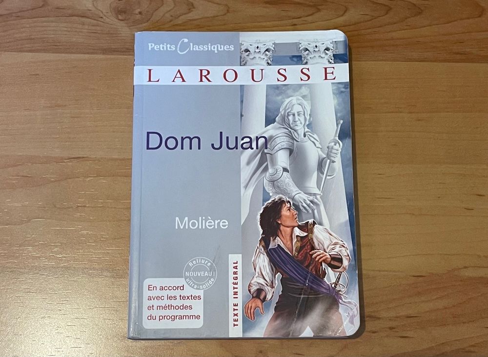 Dom Juan (&eacute;dition 2011) Livres et BD
