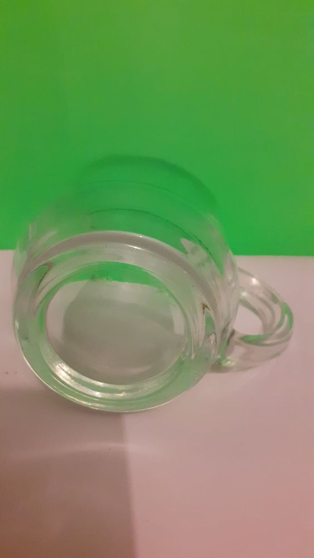 Un verre &agrave; bi&egrave;re Malf Pint 197 Décoration