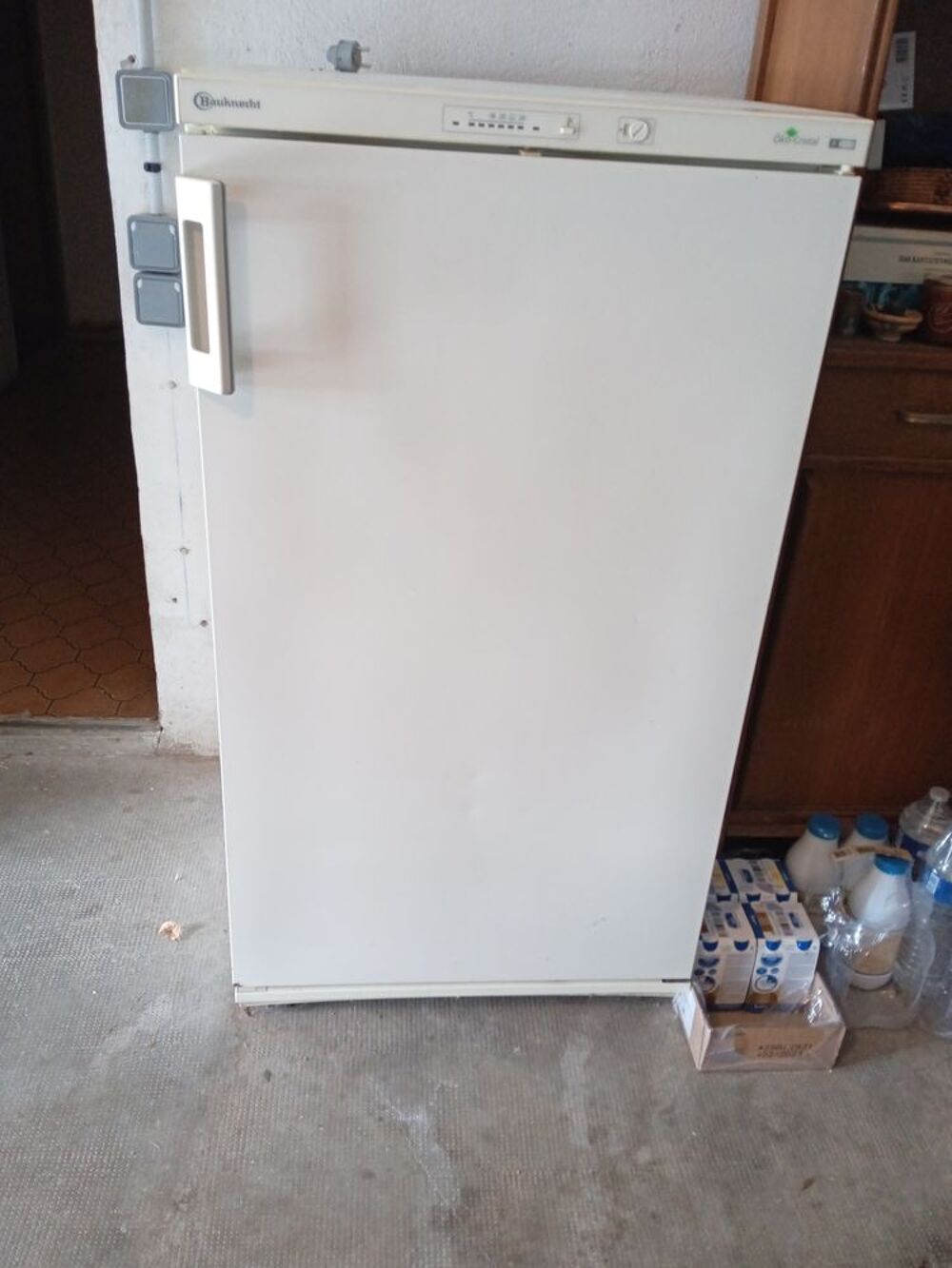 Cong&eacute;lateur armoire Electroménager