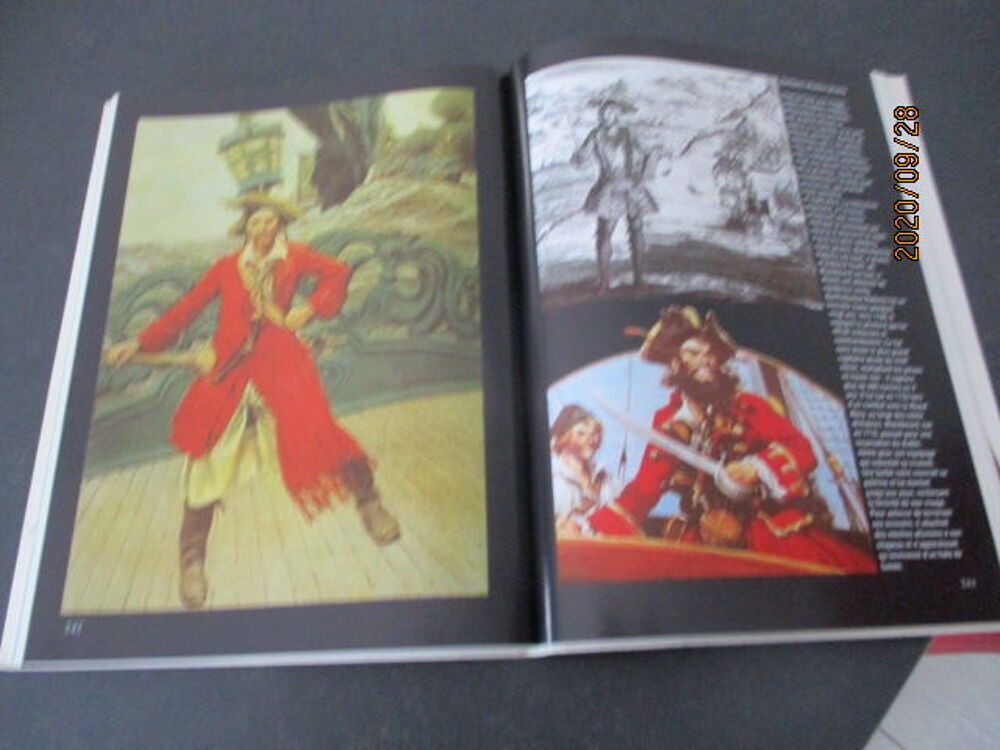 livre collection L ILE AU TRESOR Livres et BD