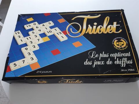TRIOLET 10 Chalon-sur-Sane (71)