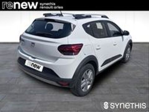 Sandero ECO-G 100 - 22 Stepway Confort 2022 occasion 13200 Arles