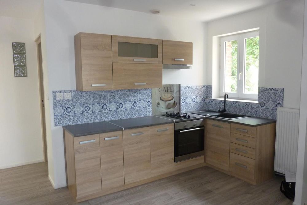 Location Appartement appartement à louer à Beauvois en Cambrésis Beauvois-en-cambrésis