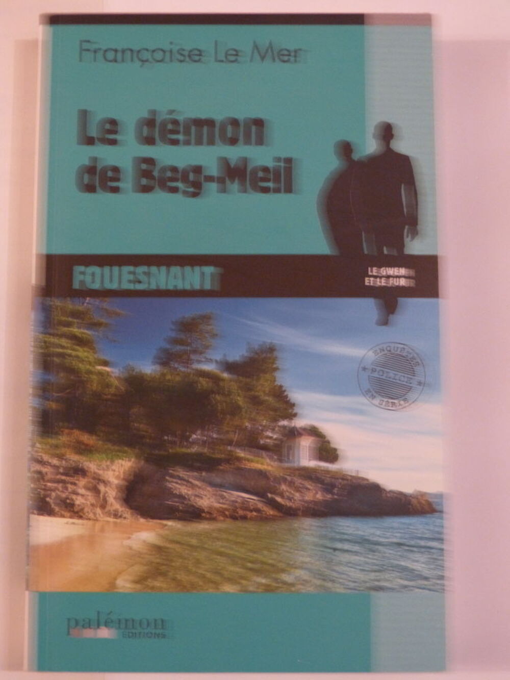 LE DEMON DE BEG MEIL roman policier BRETON PALEMON Livres et BD