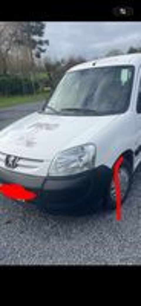 Partner 1.4i 2003 occasion 62460 Di&eacute;val